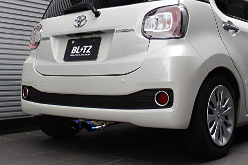 中古BLITZ(ブリッツ) NUR-SPEC VSR マフラー パッソ 41rHloPjp+L.jpg